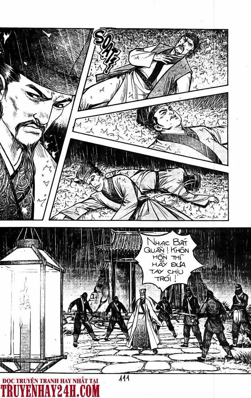 Tiếu Ngạo Giang Hồ Chapter 43 - Trang 10