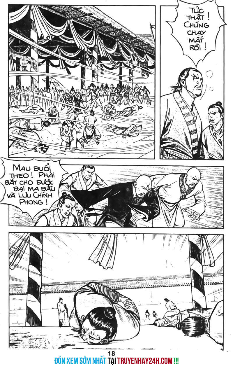 Tiếu Ngạo Giang Hồ Chapter 21 - Trang 45