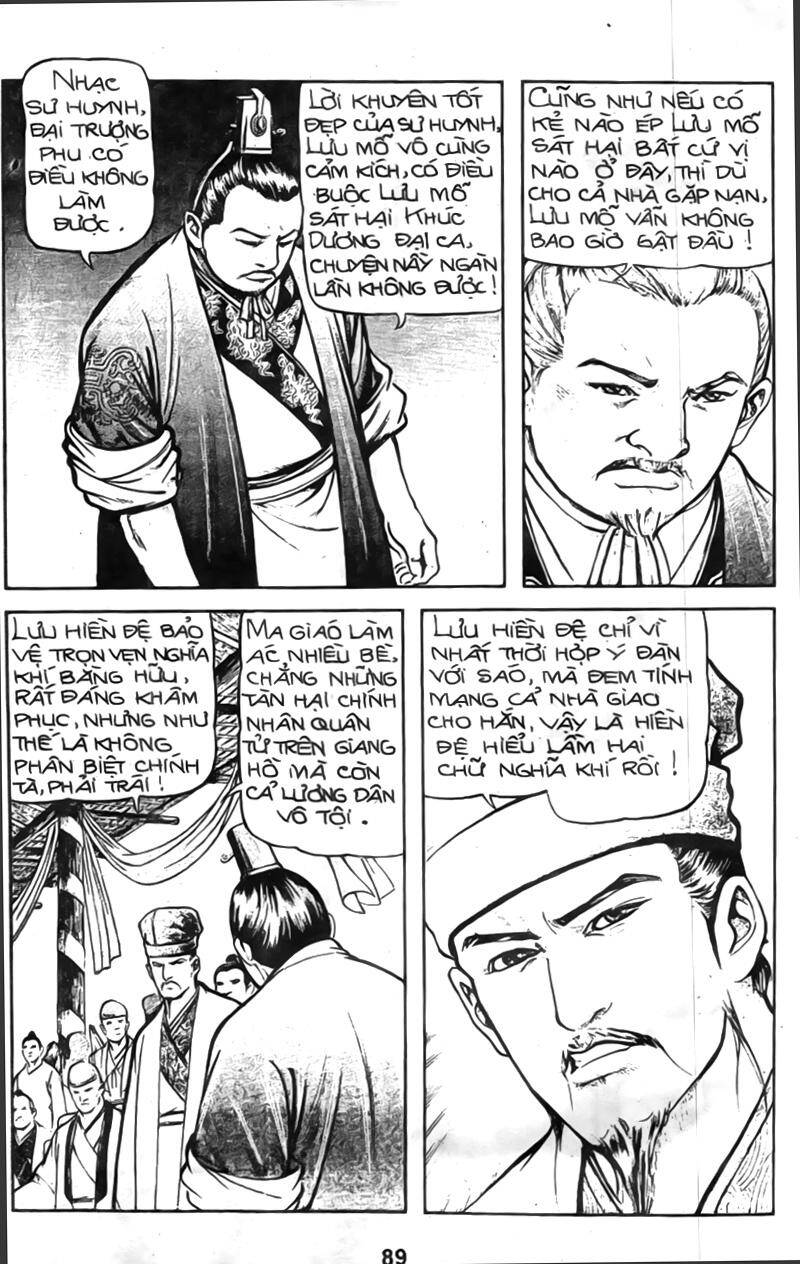 Tiếu Ngạo Giang Hồ Chapter 20 - Trang 49