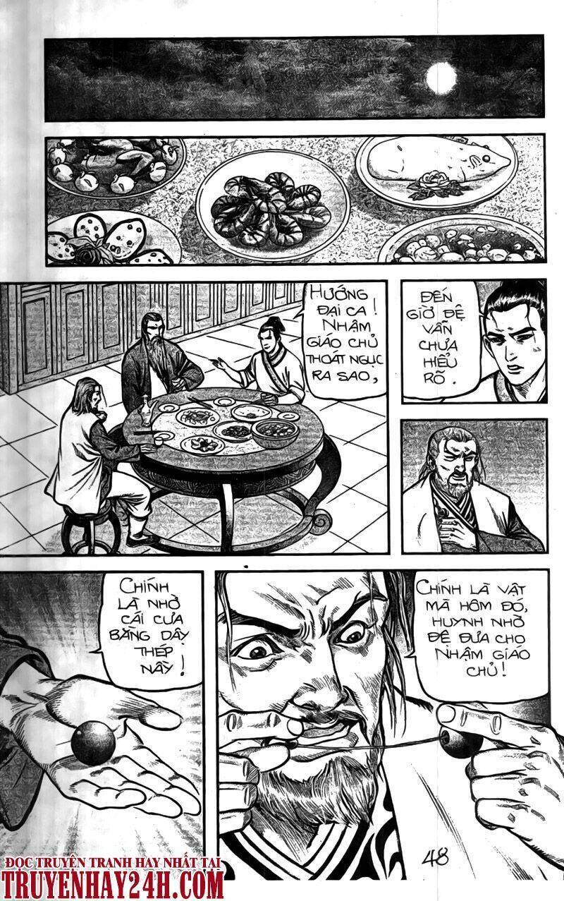 Tiếu Ngạo Giang Hồ Chapter 59 - Trang 42