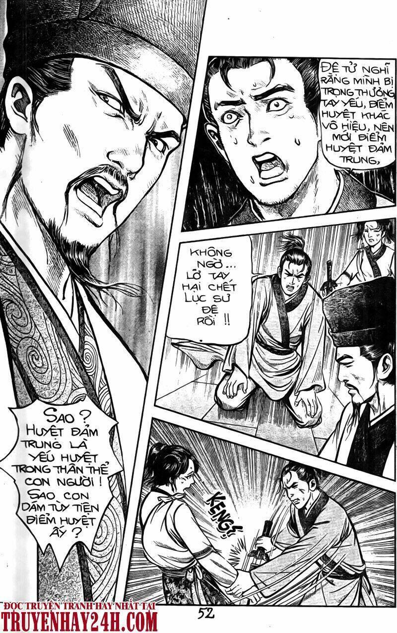 Tiếu Ngạo Giang Hồ Chapter 41 - Trang 28