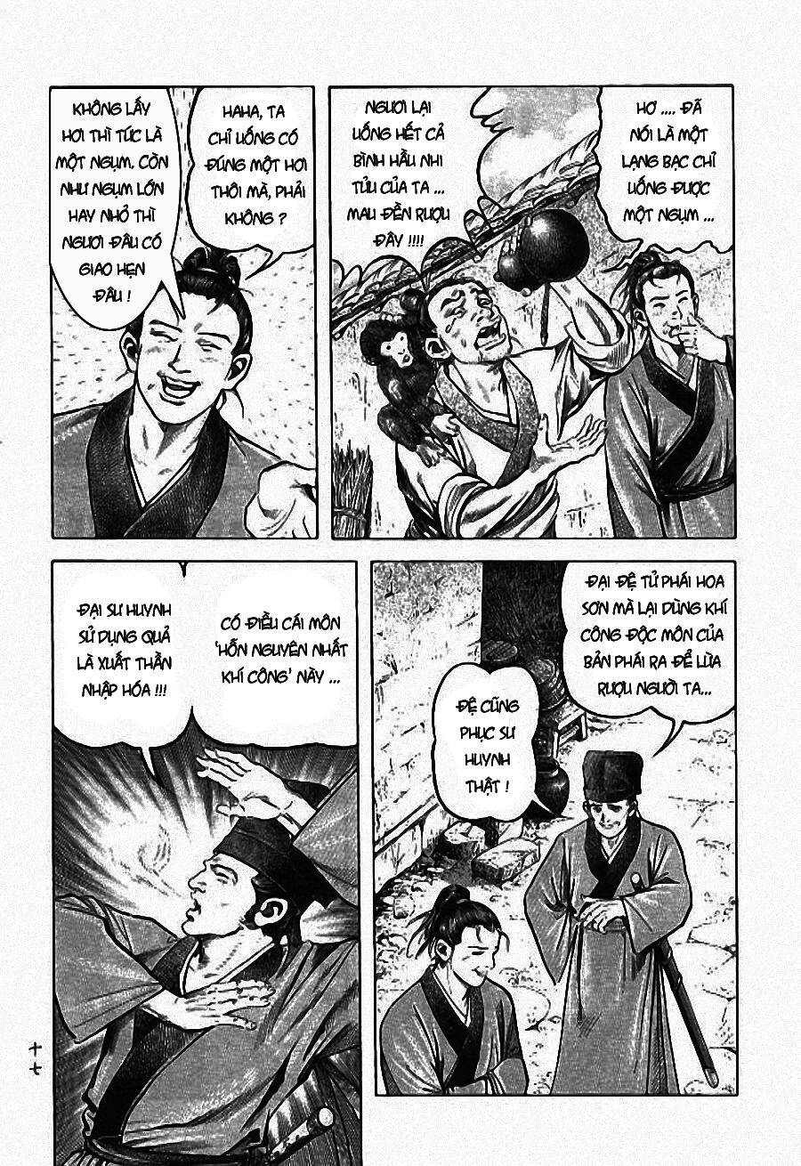 Tiếu Ngạo Giang Hồ Chapter 1 - Trang 11