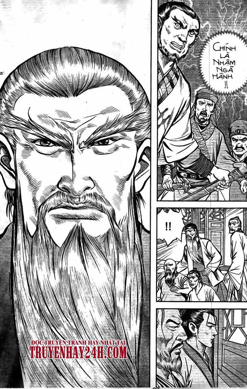 Tiếu Ngạo Giang Hồ Chapter 59 - Trang 17