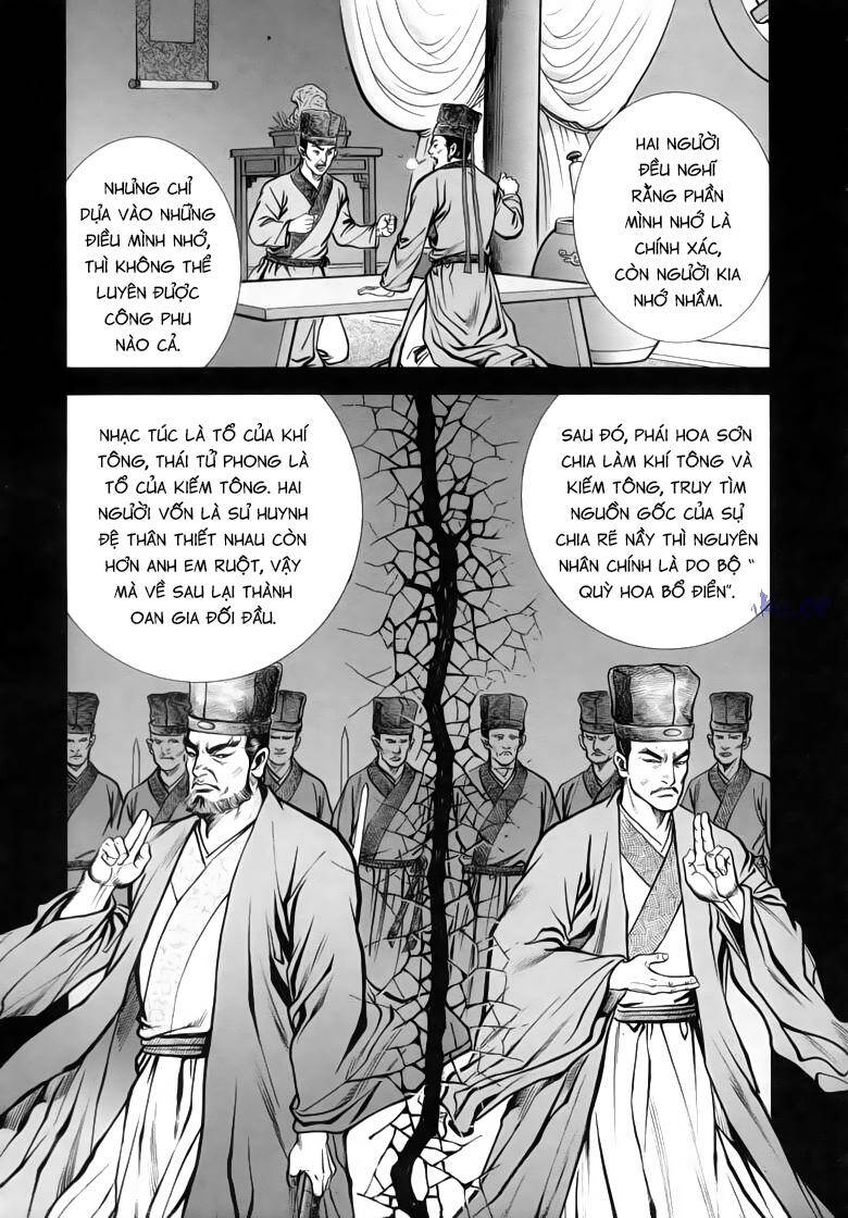 Tiếu Ngạo Giang Hồ Chapter 79.1 - Trang 7