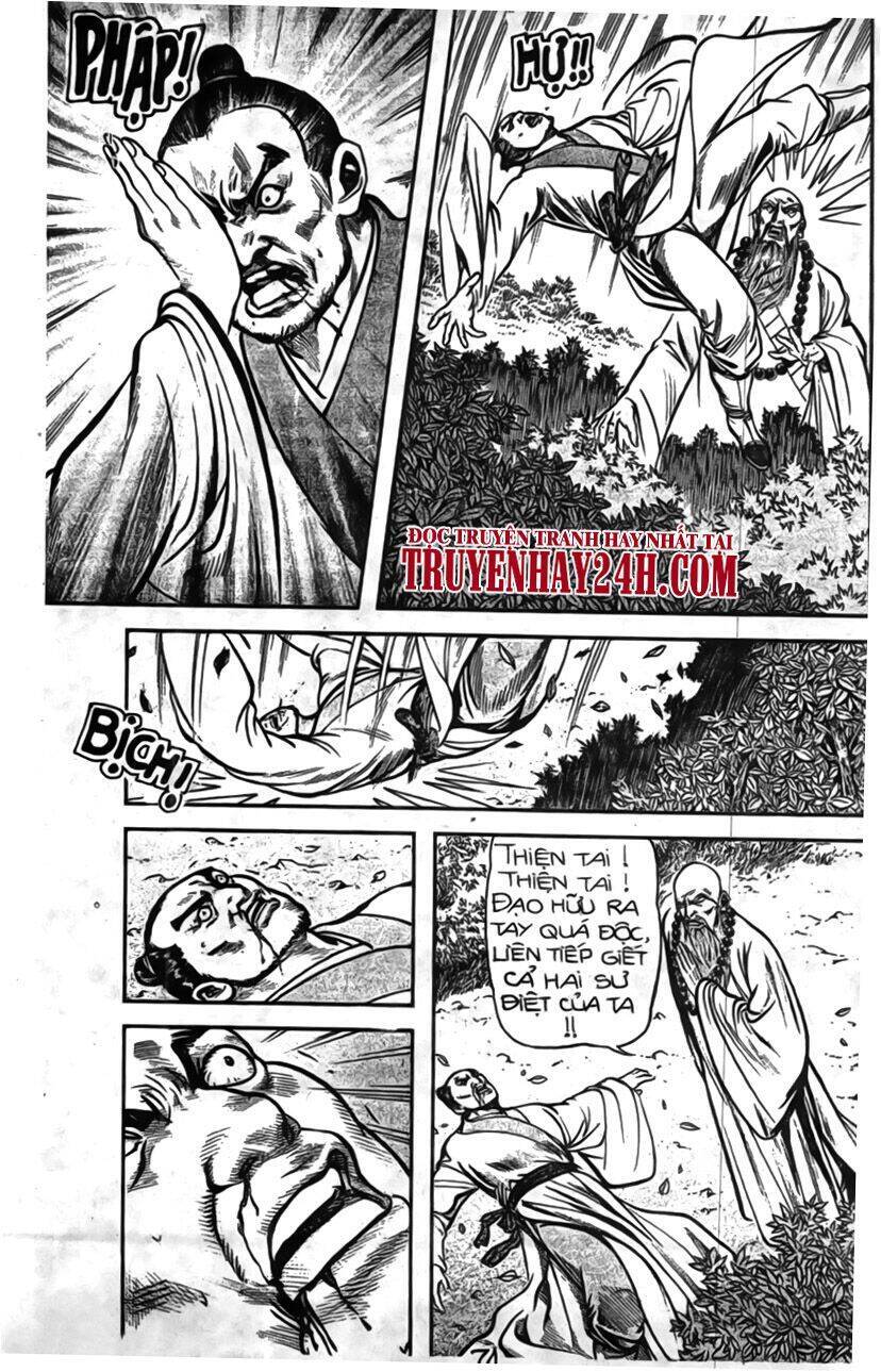 Tiếu Ngạo Giang Hồ Chapter 51 - Trang 14