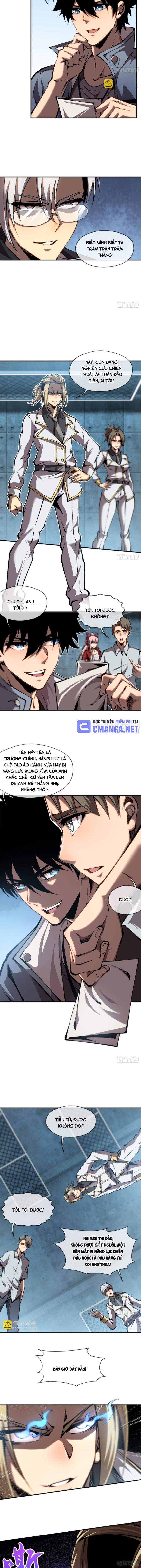 Thâm Uyên Chi Chủng Chapter 43 - Trang 2