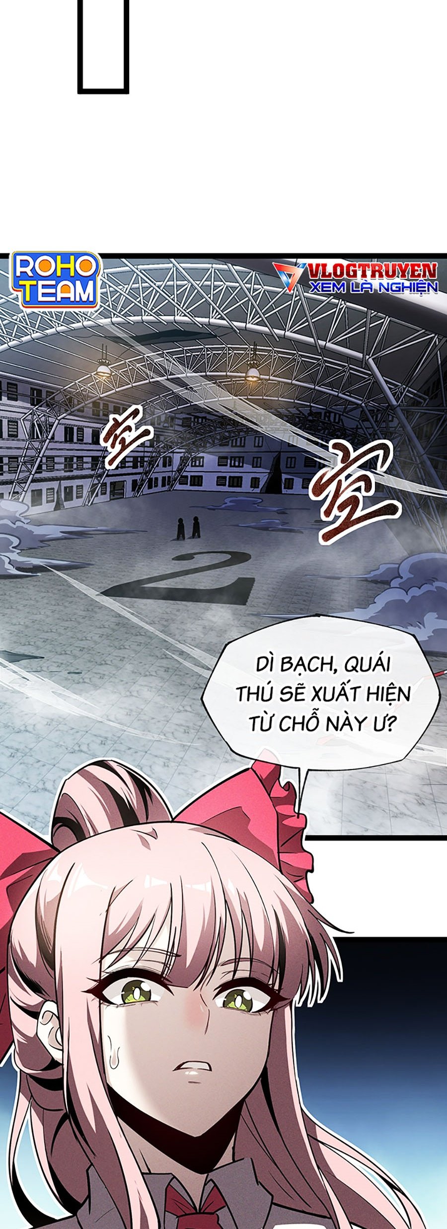 Thâm Uyên Chi Chủng Chapter 8 - Trang 8