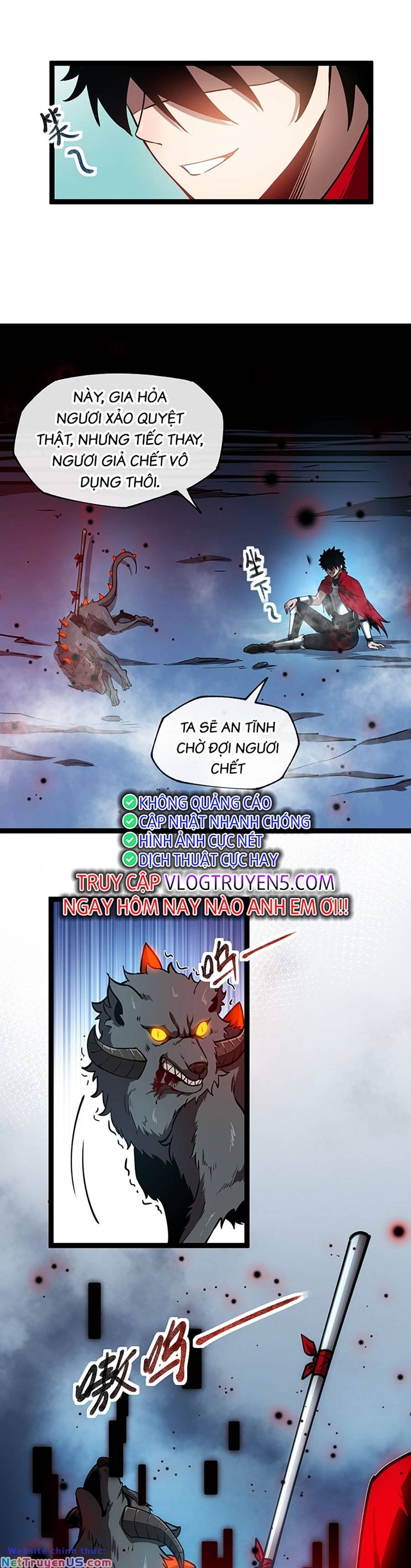 Thâm Uyên Chi Chủng Chapter 3 - Trang 16