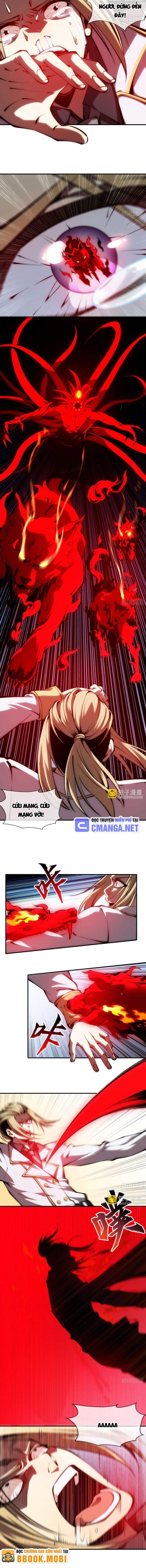 Thâm Uyên Chi Chủng Chapter 43 - Trang 4