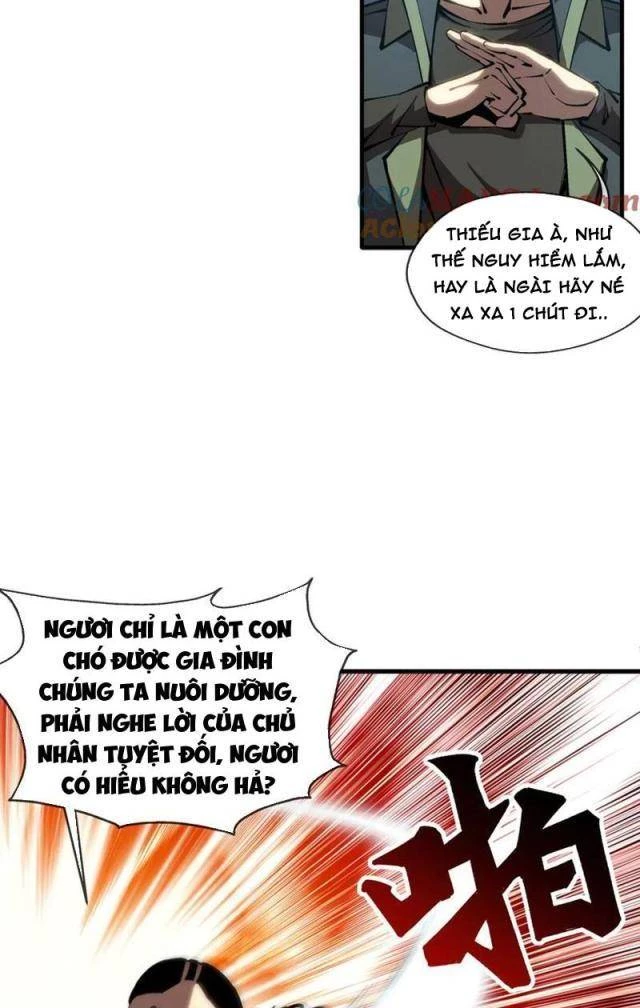 Thâm Uyên Chi Chủng Chapter 48 - Trang 21