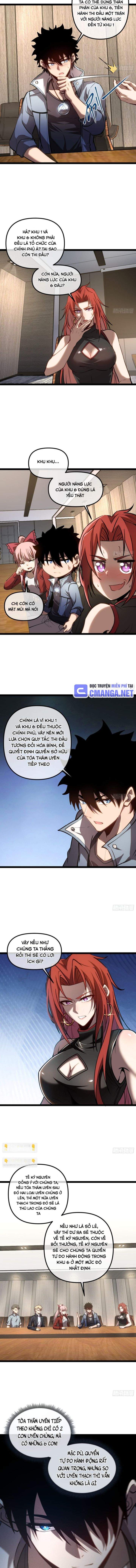 Thâm Uyên Chi Chủng Chapter 42 - Trang 2