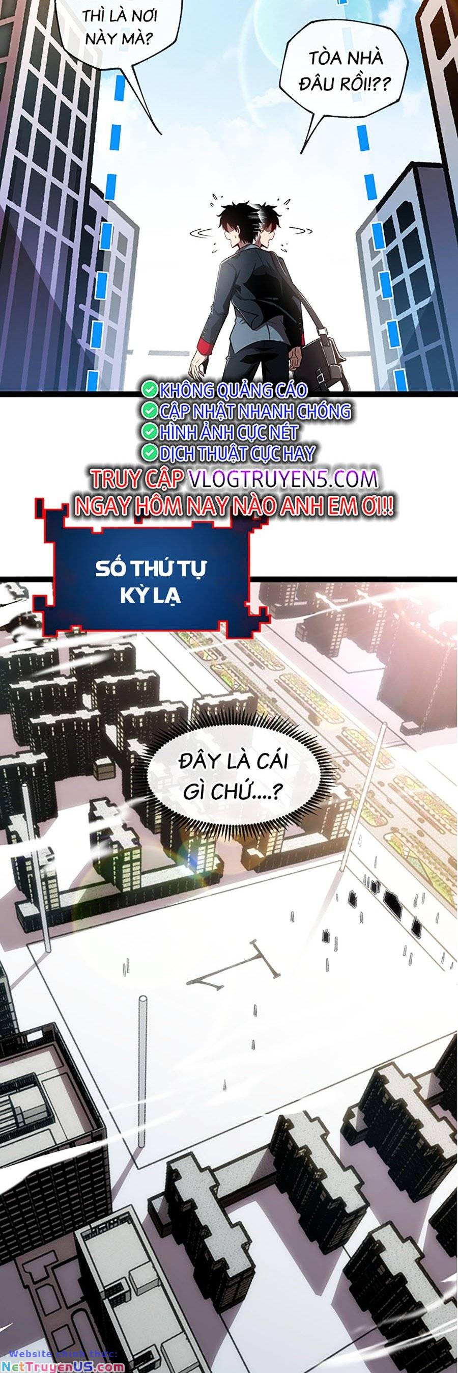 Thâm Uyên Chi Chủng Chapter 0 - Trang 4