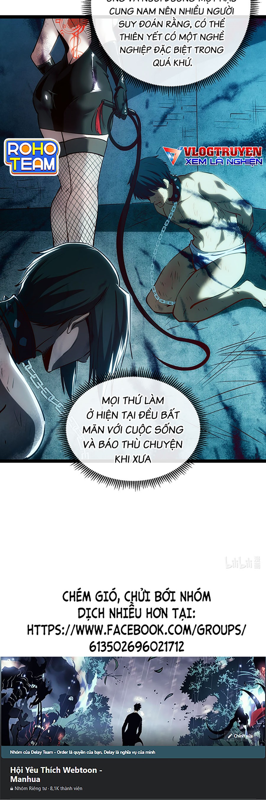 Thâm Uyên Chi Chủng Chapter 12 - Trang 19