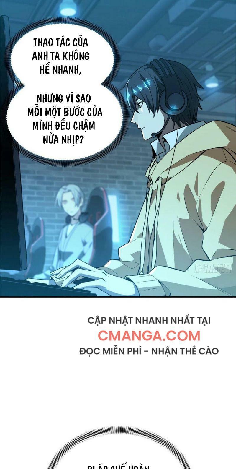 Toàn Chức Cao Thủ 2 Chapter 28 - Trang 35