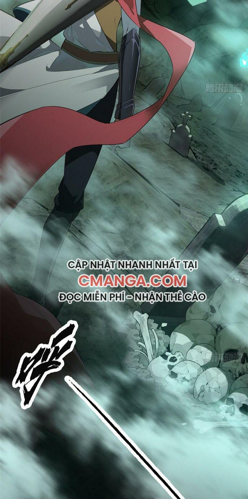 Toàn Chức Cao Thủ 2 Chapter 16 - Trang 5