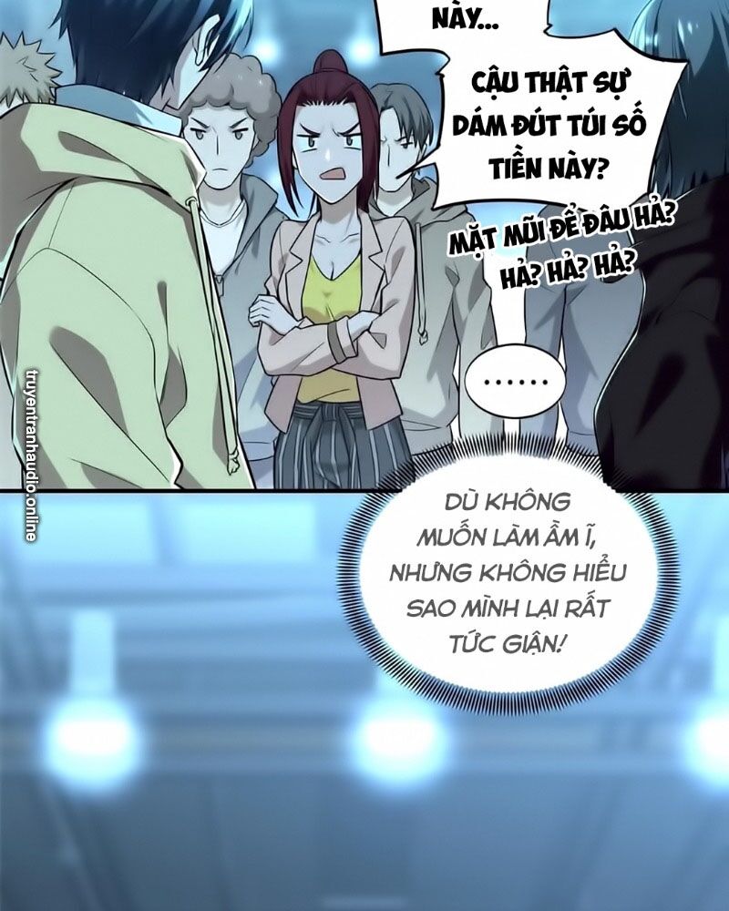 Toàn Chức Cao Thủ 2 Chapter 30 - Trang 47