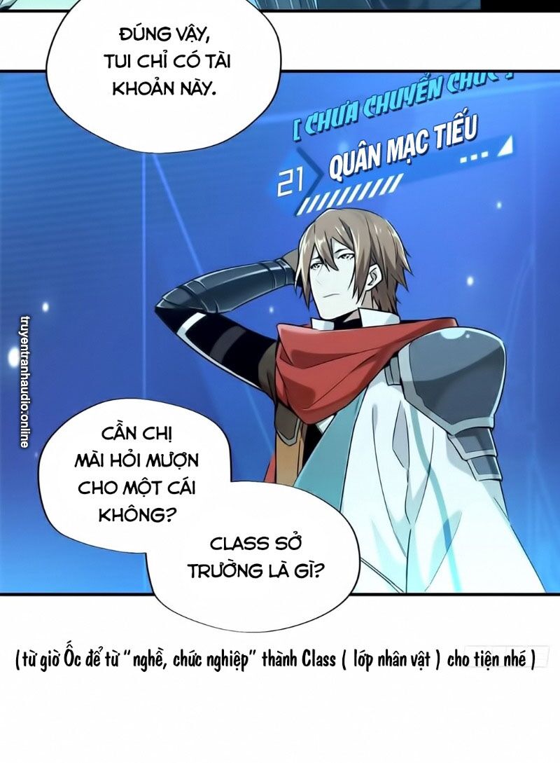 Toàn Chức Cao Thủ 2 Chapter 27 - Trang 14