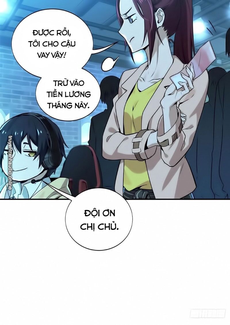 Toàn Chức Cao Thủ 2 Chapter 27 - Trang 31