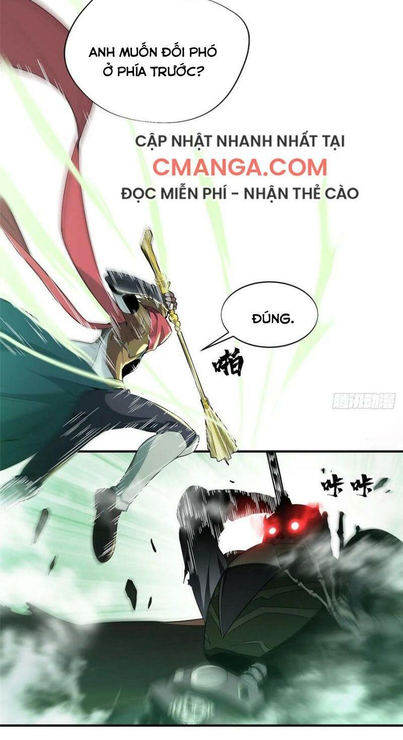 Toàn Chức Cao Thủ 2 Chapter 17 - Trang 17