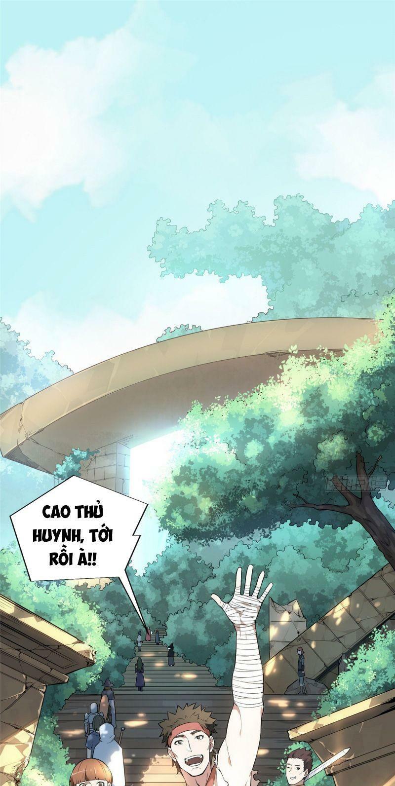 Toàn Chức Cao Thủ 2 Chapter 16 - Trang 0