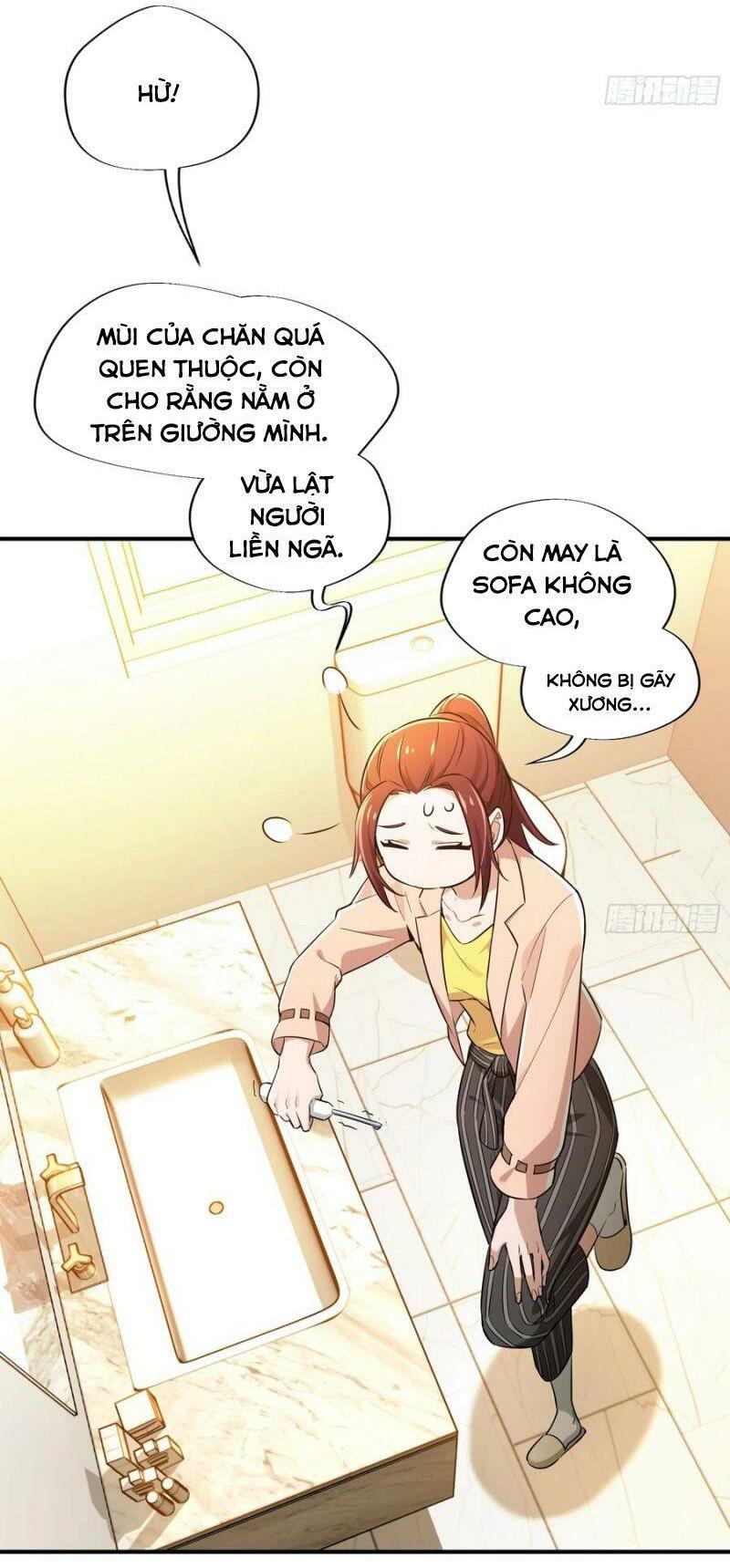 Toàn Chức Cao Thủ 2 Chapter 25 - Trang 10