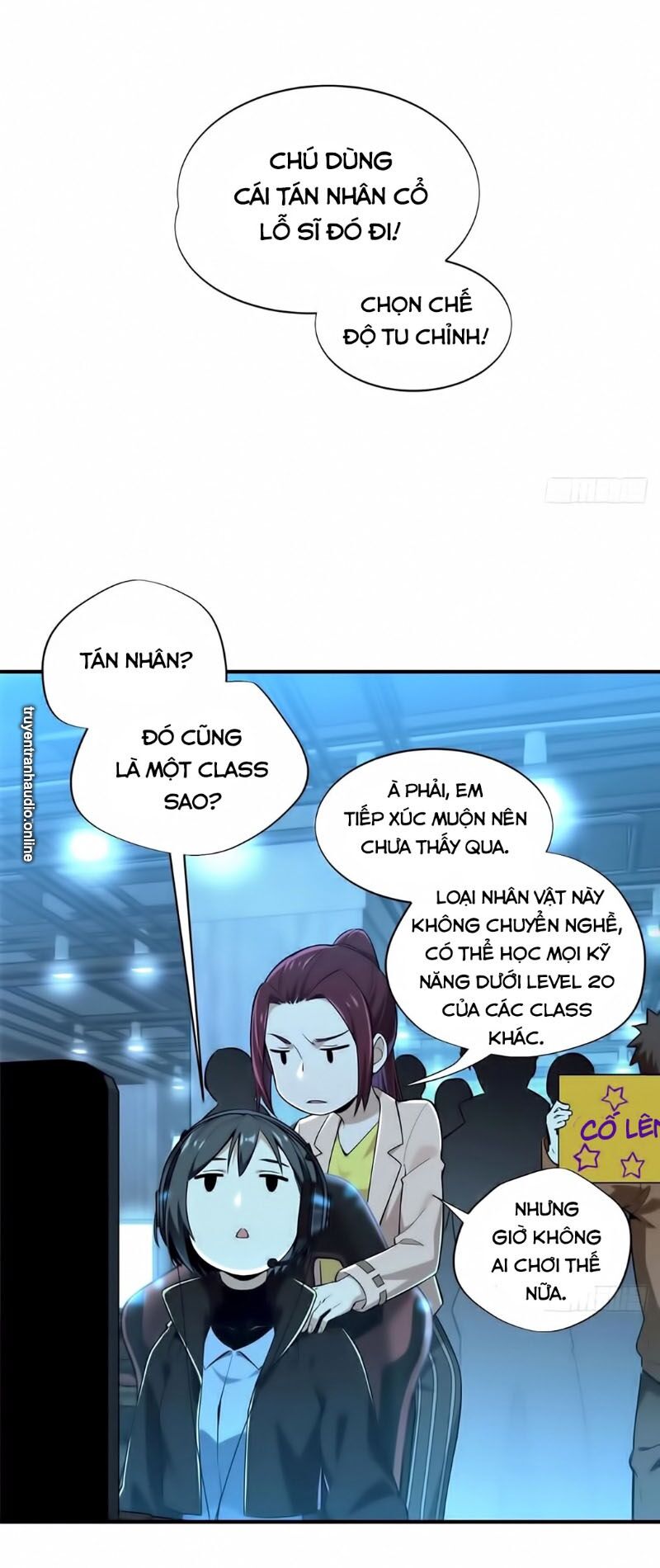 Toàn Chức Cao Thủ 2 Chapter 27 - Trang 16