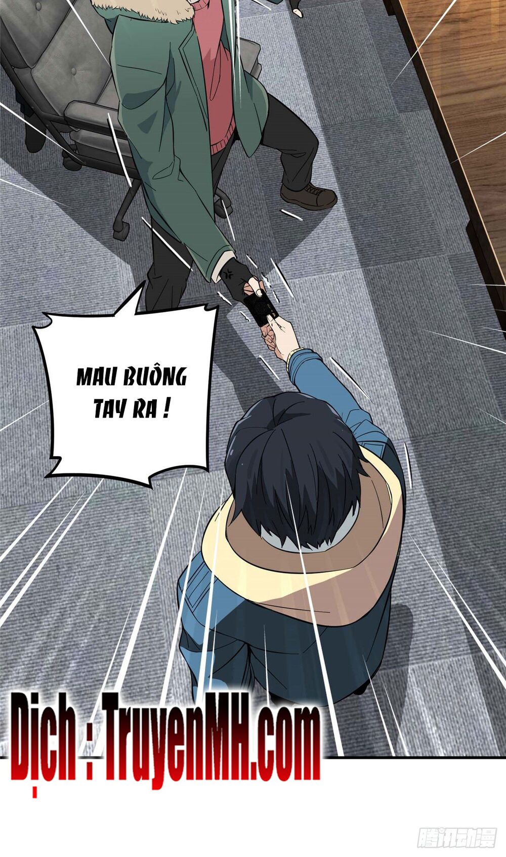 Toàn Chức Cao Thủ 2 Chapter 3 - Trang 4