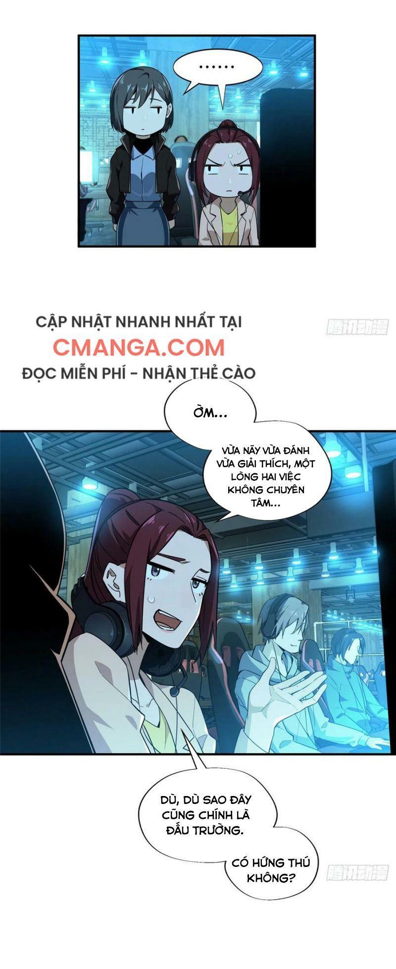 Toàn Chức Cao Thủ 2 Chapter 26 - Trang 8