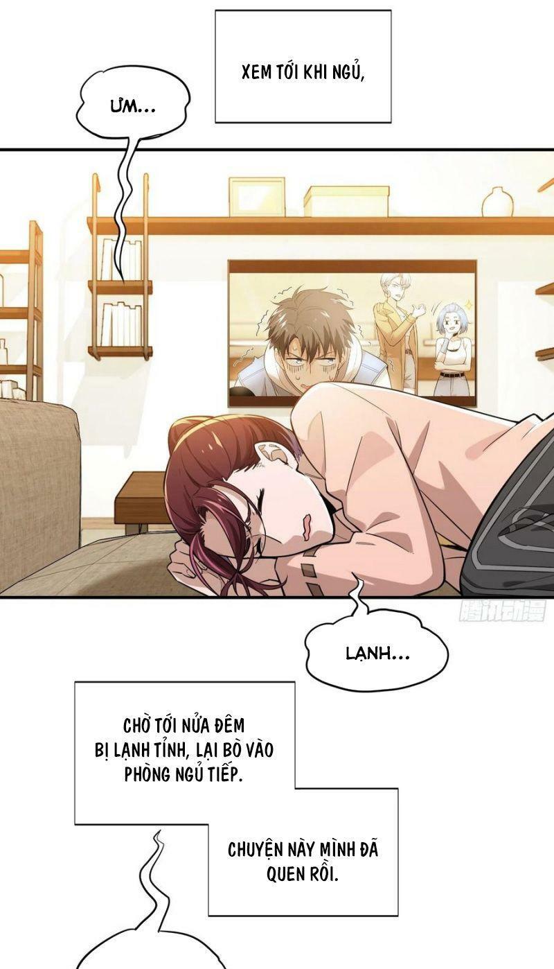 Toàn Chức Cao Thủ 2 Chapter 25 - Trang 7