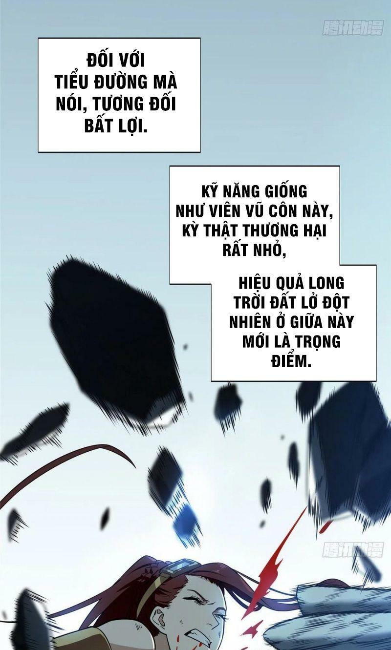 Toàn Chức Cao Thủ 2 Chapter 28 - Trang 31