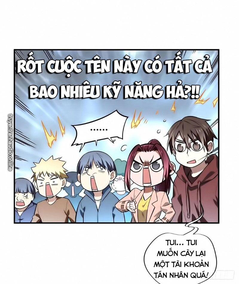 Toàn Chức Cao Thủ 2 Chapter 29 - Trang 38