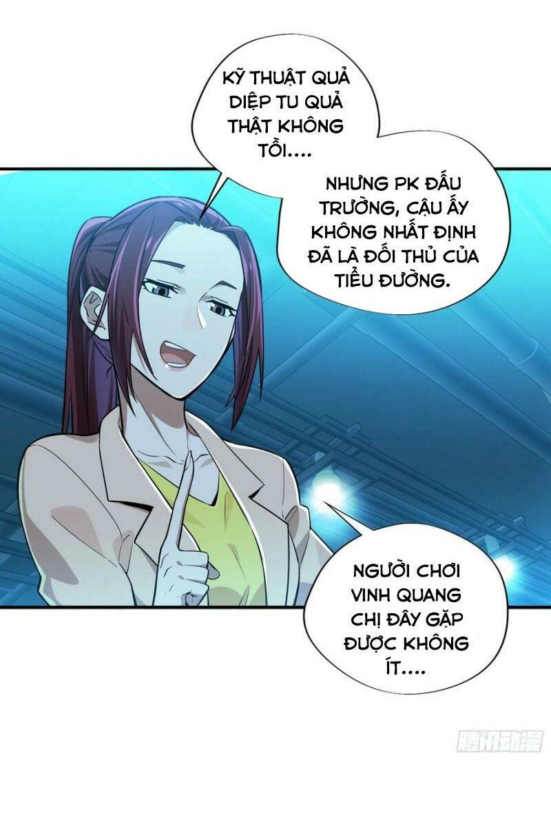 Toàn Chức Cao Thủ 2 Chapter 25 - Trang 36