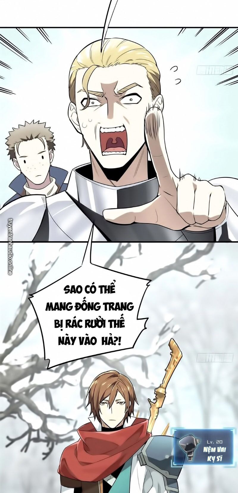 Toàn Chức Cao Thủ 2 Chapter 19 - Trang 6