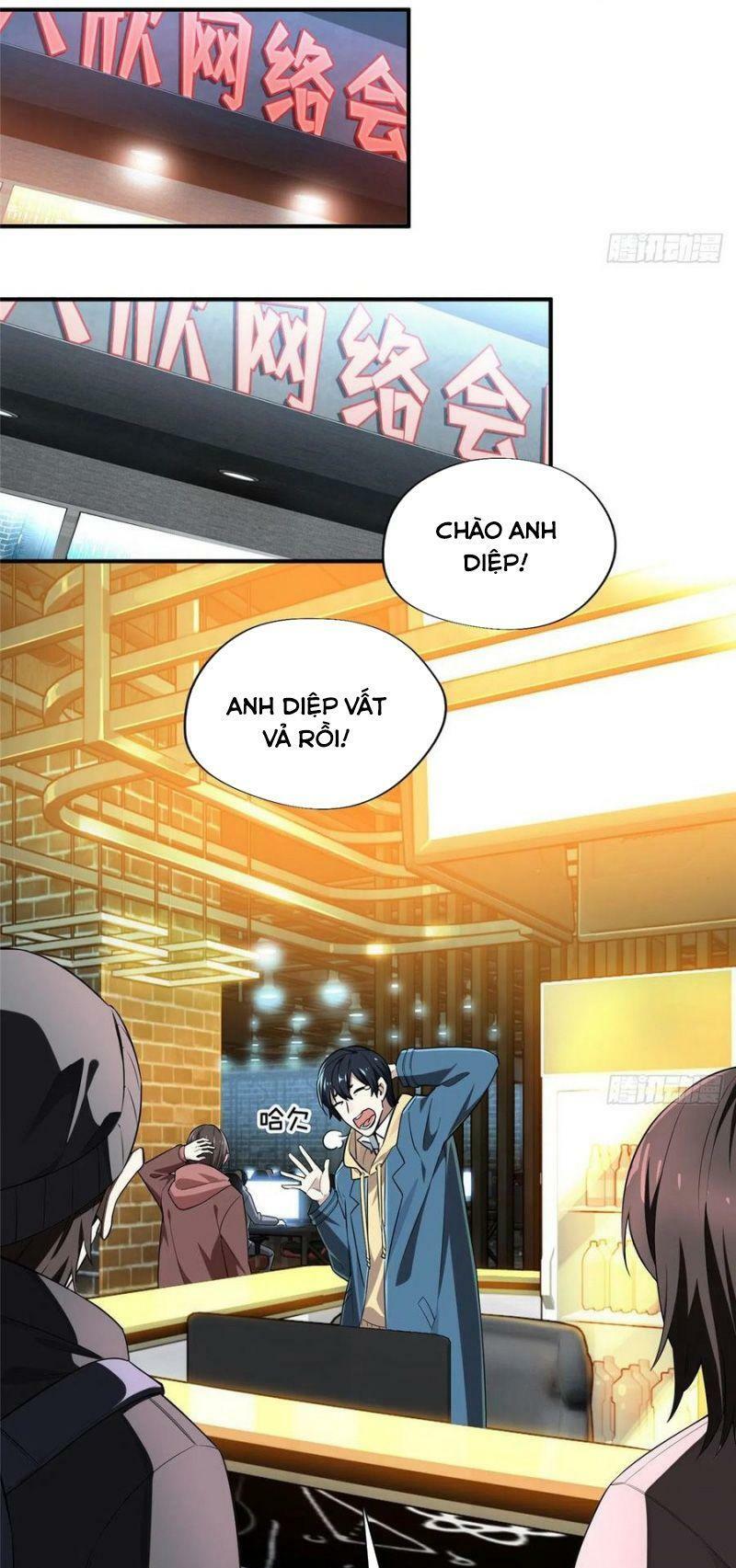 Toàn Chức Cao Thủ 2 Chapter 24 - Trang 25