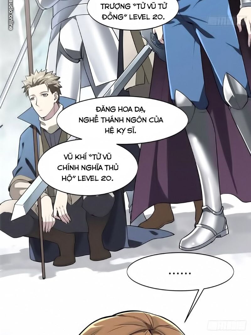 Toàn Chức Cao Thủ 2 Chapter 19 - Trang 33