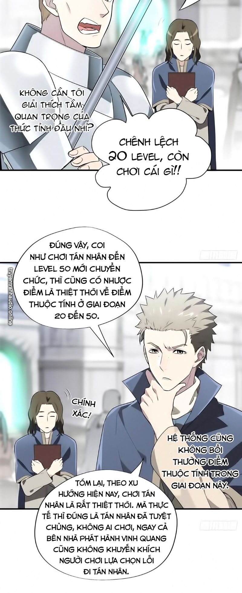 Toàn Chức Cao Thủ 2 Chapter 19 - Trang 15