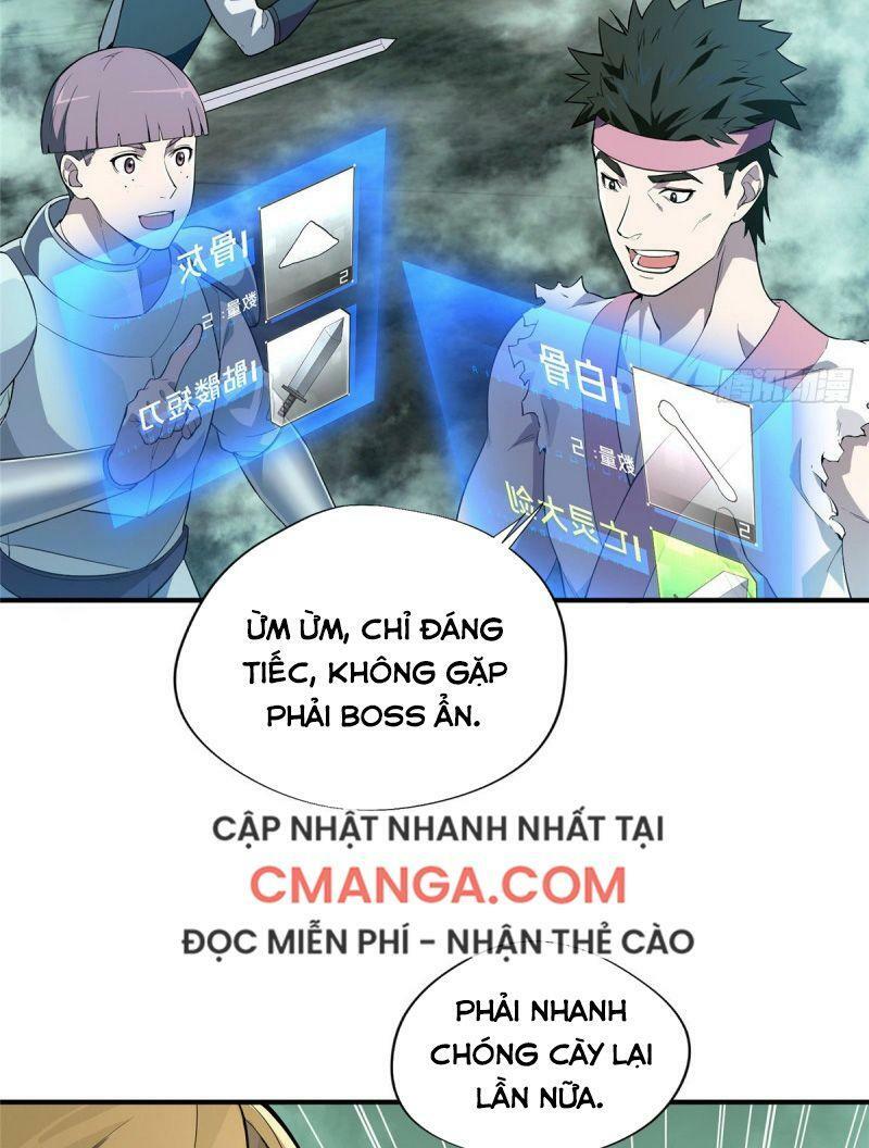 Toàn Chức Cao Thủ 2 Chapter 16 - Trang 20