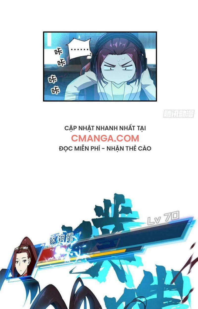 Toàn Chức Cao Thủ 2 Chapter 26 - Trang 4