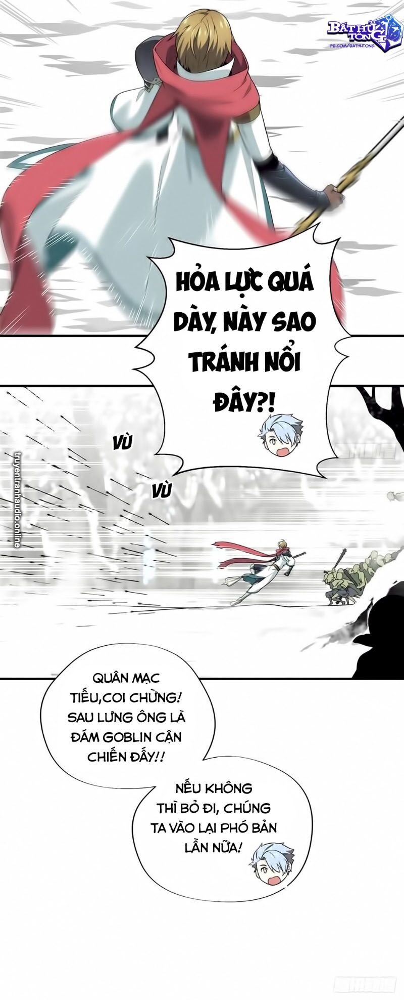 Toàn Chức Cao Thủ 2 Chapter 20 - Trang 29