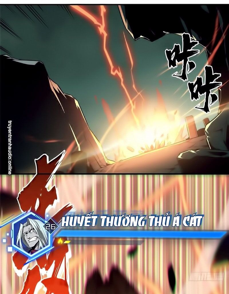 Toàn Chức Cao Thủ 2 Chapter 32 - Trang 38