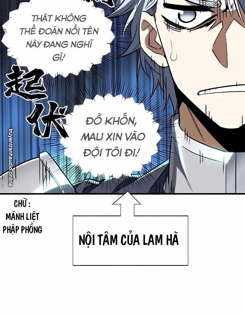 Toàn Chức Cao Thủ 2 Chapter 32 - Trang 34