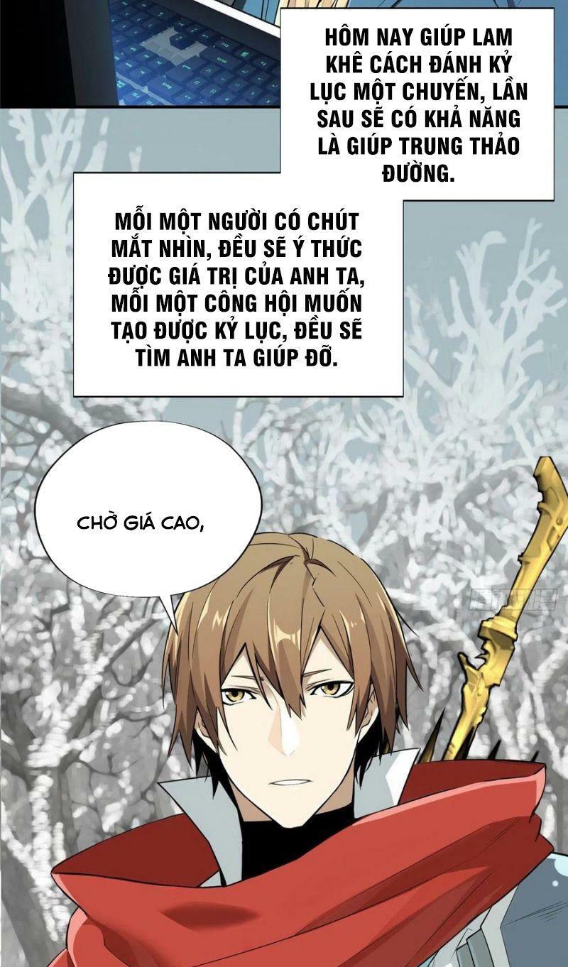 Toàn Chức Cao Thủ 2 Chapter 24 - Trang 21