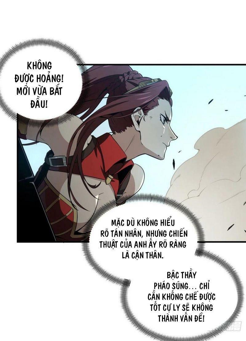 Toàn Chức Cao Thủ 2 Chapter 28 - Trang 37