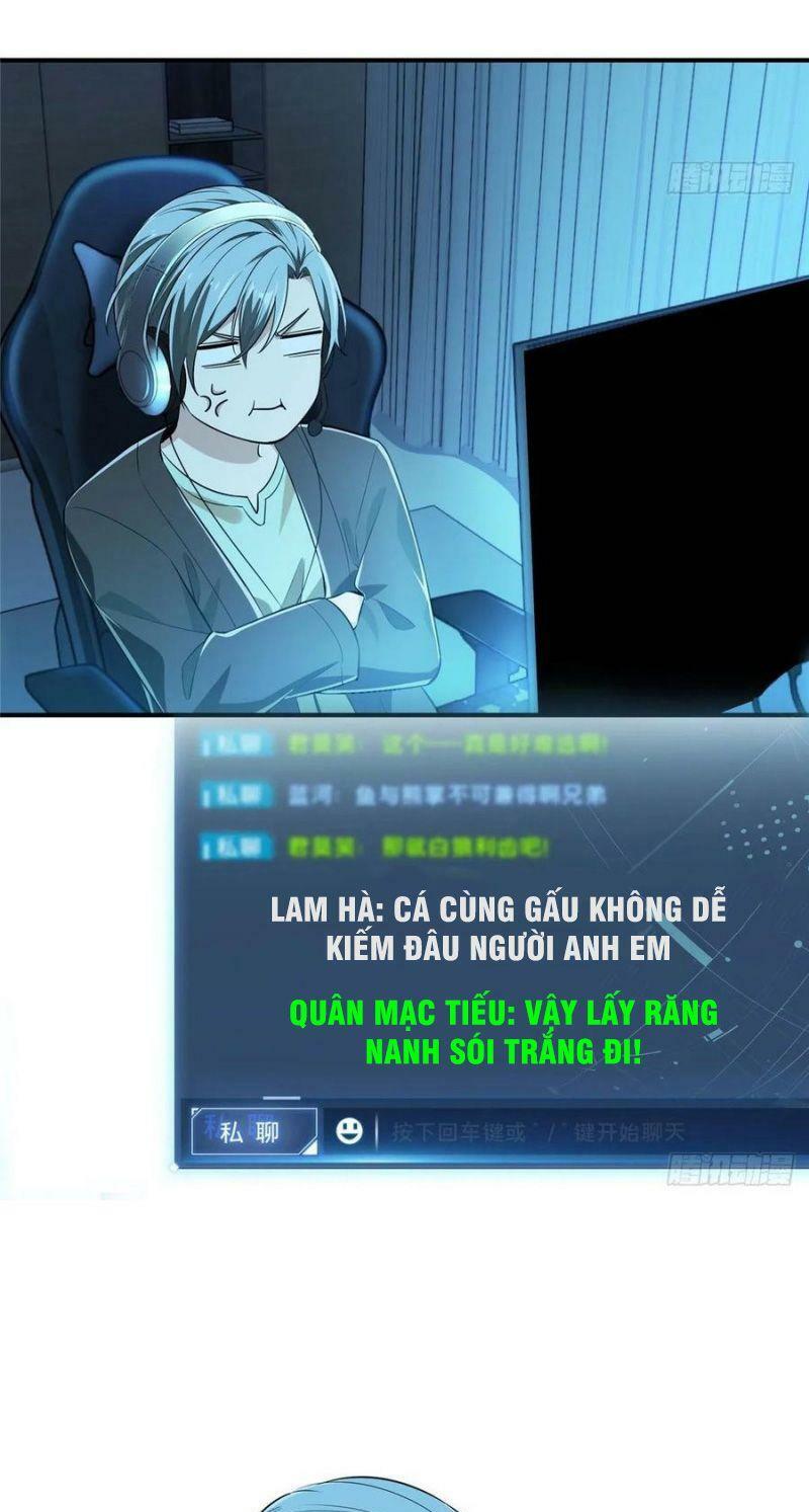 Toàn Chức Cao Thủ 2 Chapter 18 - Trang 22