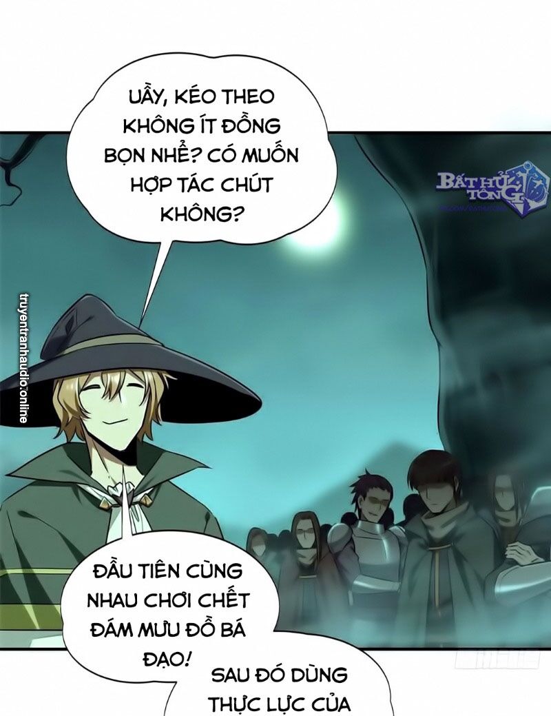 Toàn Chức Cao Thủ 2 Chapter 32 - Trang 46