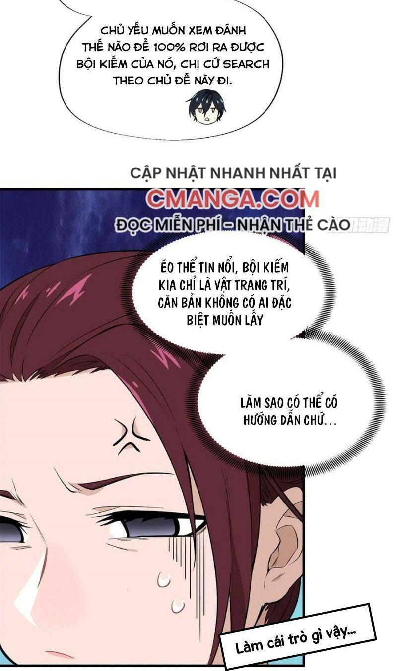 Toàn Chức Cao Thủ 2 Chapter 17 - Trang 1