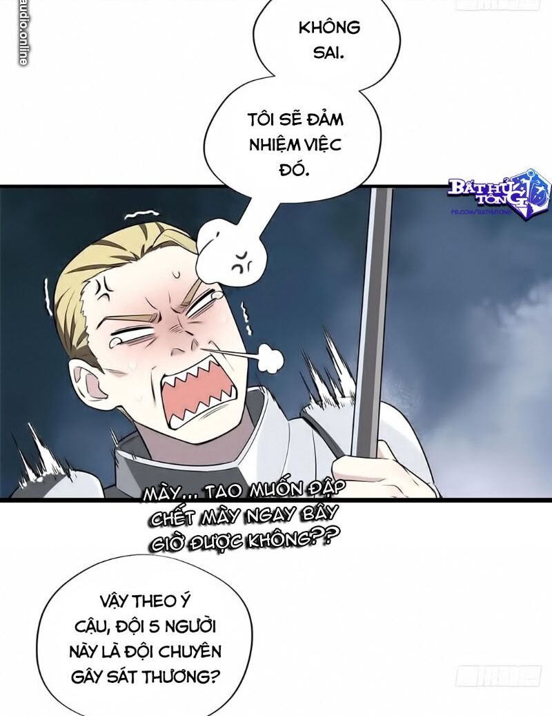 Toàn Chức Cao Thủ 2 Chapter 20 - Trang 5