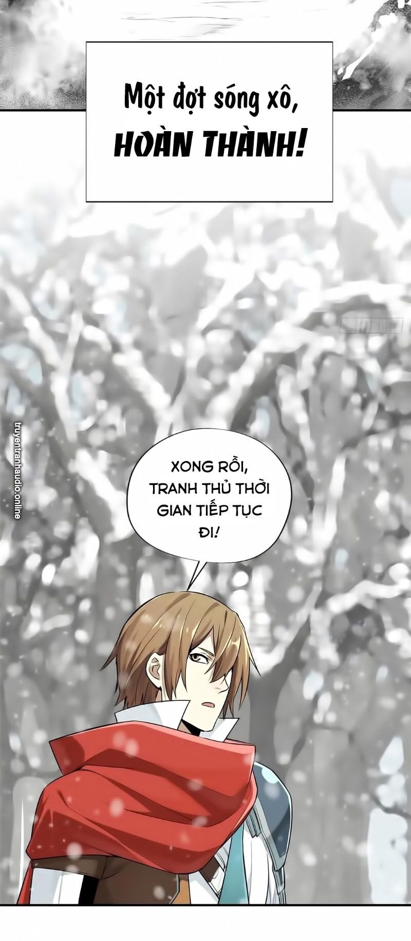 Toàn Chức Cao Thủ 2 Chapter 22 - Trang 30