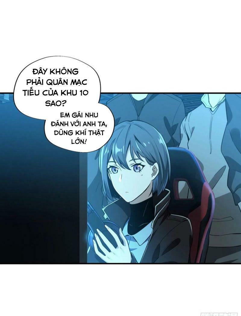 Toàn Chức Cao Thủ 2 Chapter 25 - Trang 33