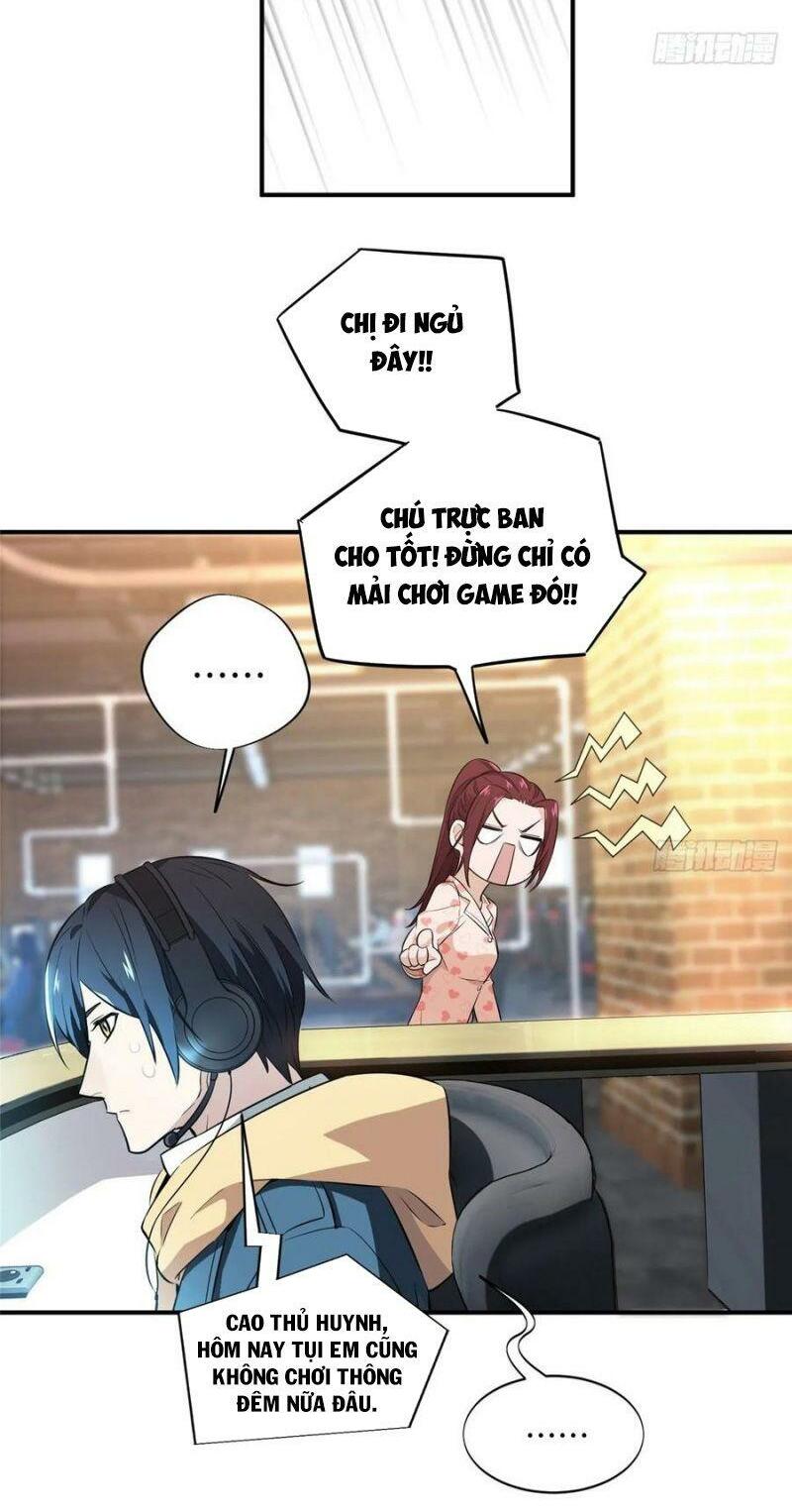 Toàn Chức Cao Thủ 2 Chapter 17 - Trang 37